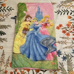 Disney‎ Princesses Toddler Sleeping Bag